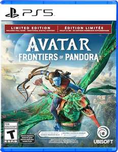 Amazon: Avatar Frontiers of Pandora (PS5) | precio baja al pagar