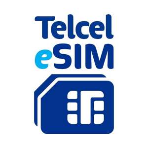 eSim ya disponible para iPhone, Samsung y Huawei con Telcel (Equipos y planes seleccionados)