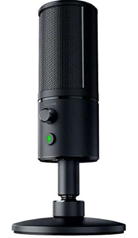 Amazon: Micrófono Razer Seiren X