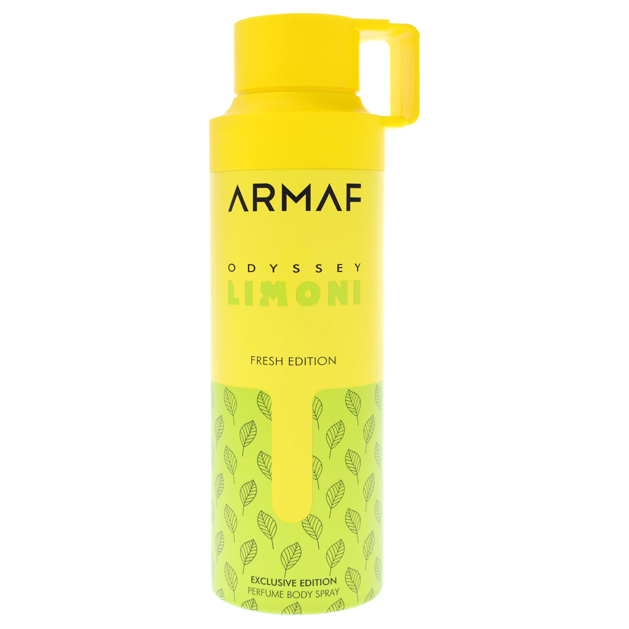 Amazon: Armaf Body Spray Limoni Fresh 6.8 oz