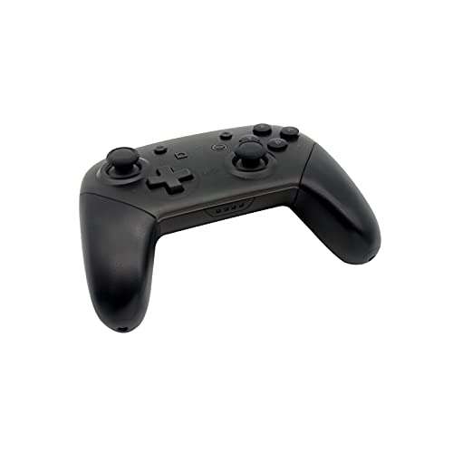 Amazon: Control Inalámbrico Compatible Con Nintendo Switch Pro Gamepad Joystick | Black