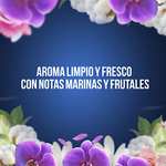 Amazon - DOWNY Suavizante de Telas Amanecer, aroma fresco con notas marinas, 2.8L $67.5