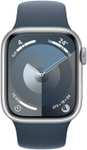 Walmart: Apple Watch Series 9 (GPS) 45mm ($7,199.1 con Cashi y $6,749 más cupón personal)