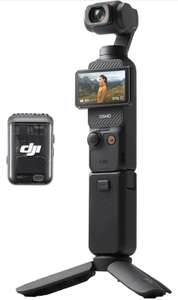 Amazon: DJI Pack para Creadores Osmo Pocket 3, cámara con CMOS 1'' y 4K/120 fps