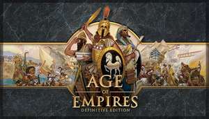 STEAM Age of Empires: Definitive Edition