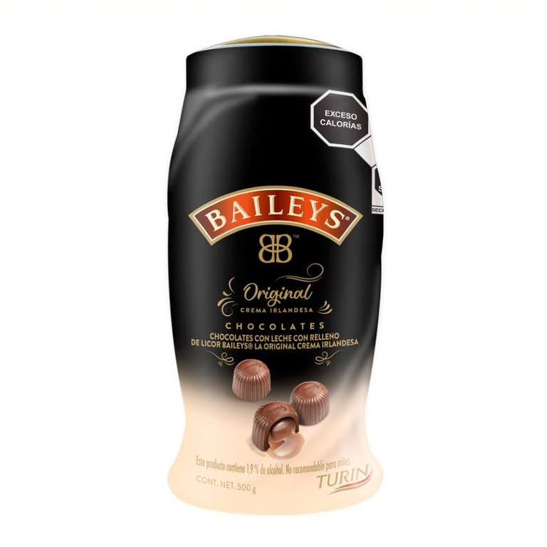 Amazon: Turin Chocolate Baileys Tubo de 500g, 200 grams, 17.6 gramo, 1