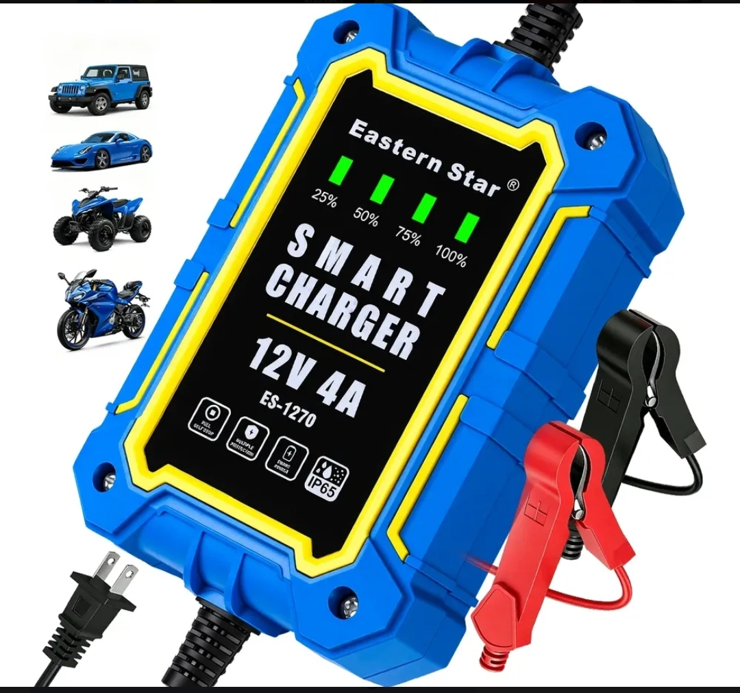 Mercado Libre - Cargadores Rápidos Para Coches Y Motocicletas