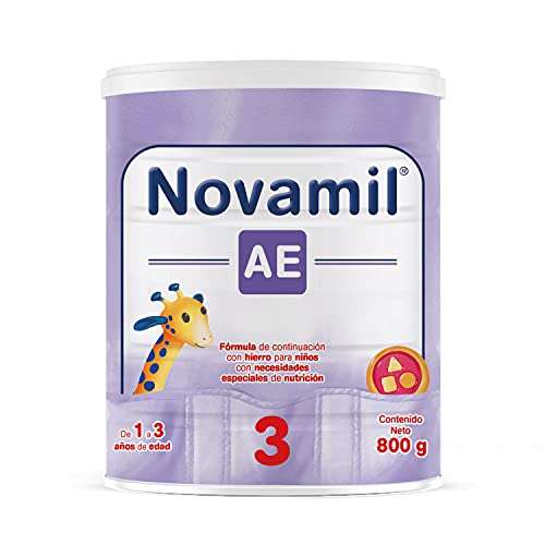 Amazon: Novamil Novamil ae3 envase 800g