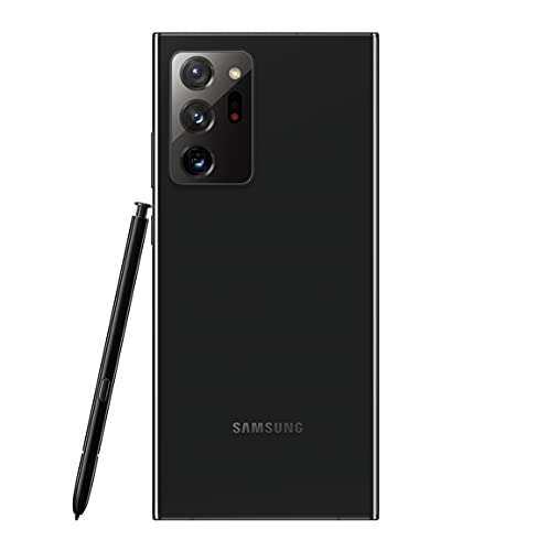 Amazon: SAMSUNG Galaxy Note 20 Ultra 5G, 128GB *REACONDICIONADO* por menos de $13,000 morlacos en Mamazon