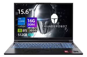 Mercado Libre: Laptop Gamer Rtx3050 Intel core i7-12650h Thunderobot 911mt 16gb Ram 512gb almacenamiento