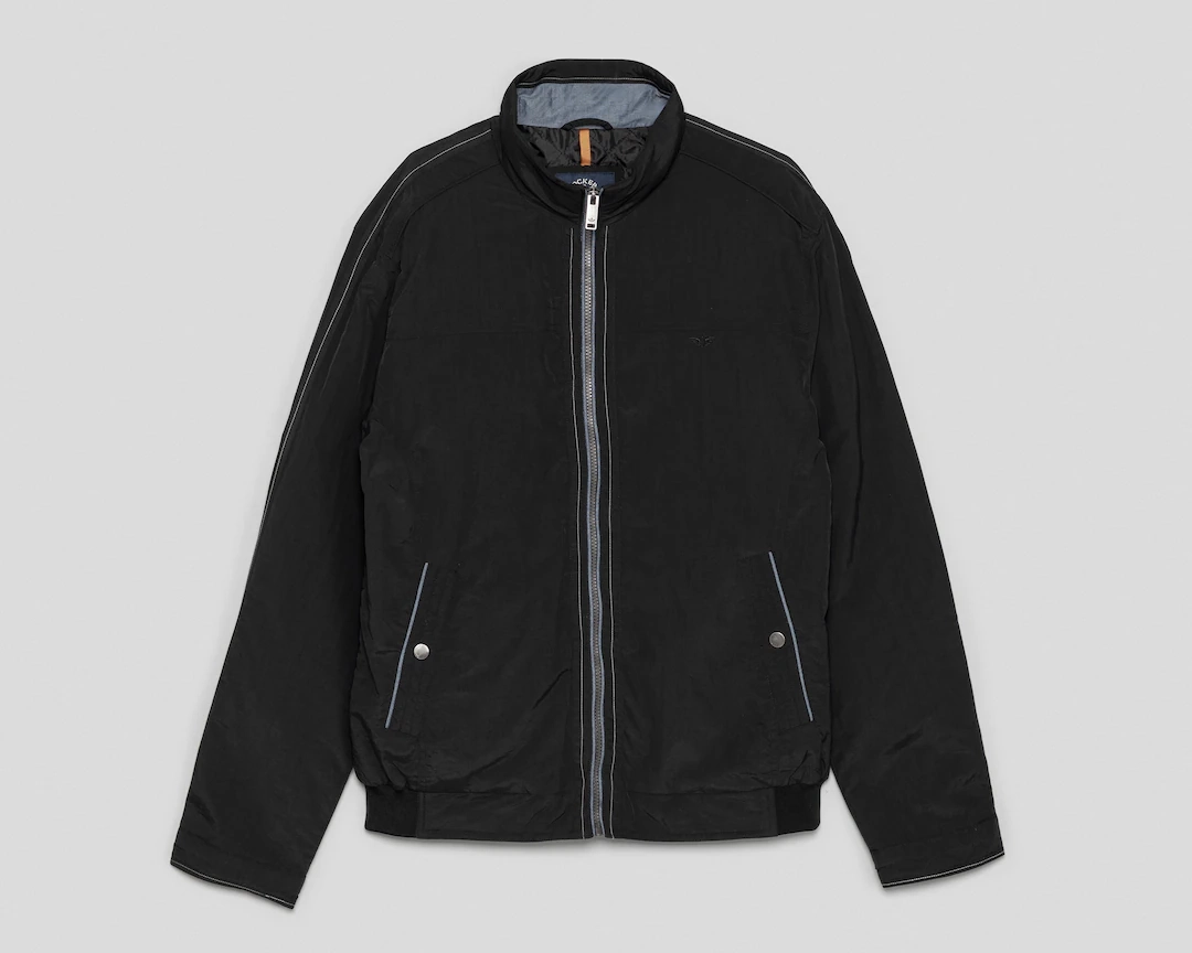 Coppel: Chamarra Dockers cuello alto para hombre