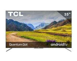 Coppel: Pantalla QLED TCL 55" Ultra HD 4K Smart TV