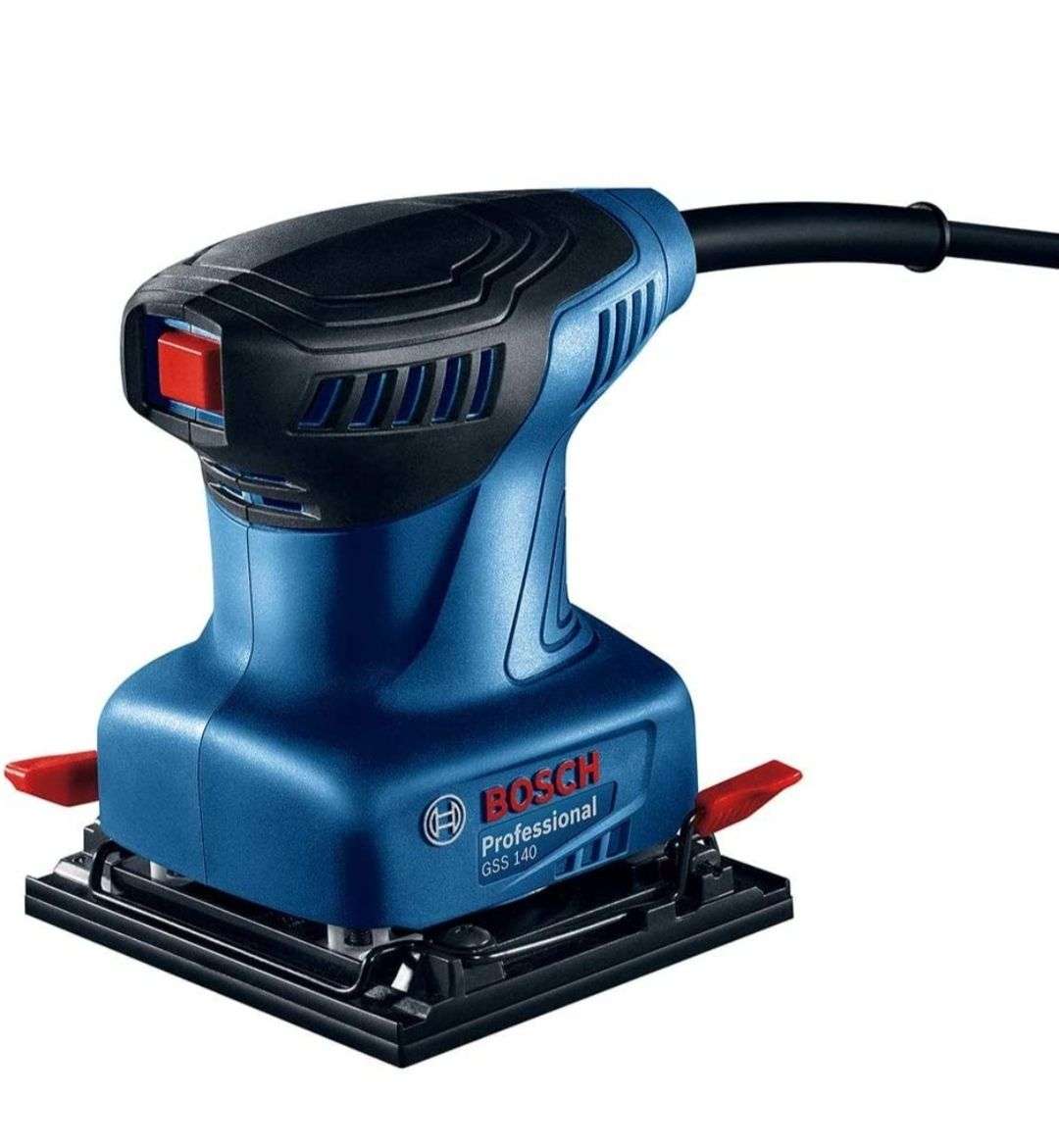 Amazon: Lijadora Orbital Gss 140, Bosch - promodescuentos.com
