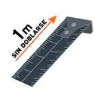Amazon: Truper FH-2, Flexómetro tipo llavero, 2 m, cinta 13 mm | envío gratis con Prime