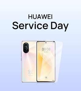 Huawei Service Day: Mano de Obra GRATIS Aún Fuera de Garantía, Teléfonos, Laptops, Tablets y Wearables (1 y 2 de octubre)