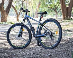 Coppel: Bicicleta aluminio Zigna Shock 27.5