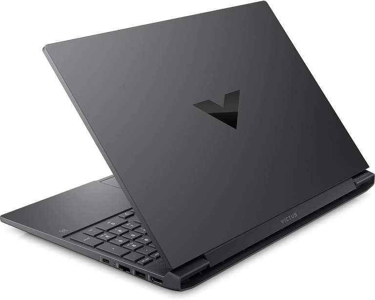 Amazon: HP Victus Gaming Laptop de 15.6, i5-12450H, 8 GB, 256 SSD, 144 Hz, NVIDIA GTX 1650 (Reacondicionada)