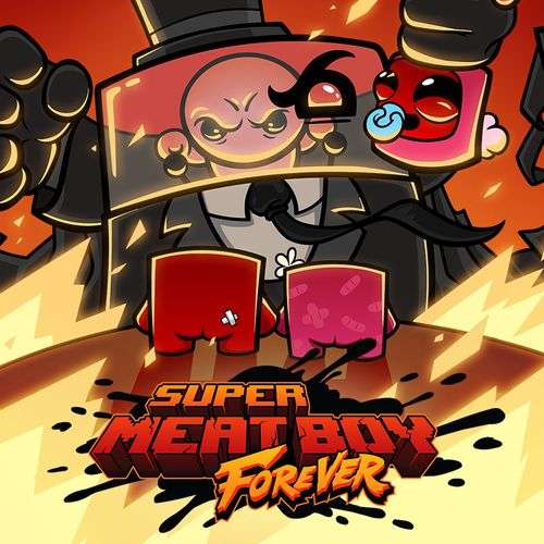 Microsoft Store: Xbox Super Meat Boy Forever