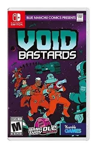 Mercado Libre: Void Bastards - Standard Edition - Nintendo Switch - Nsw