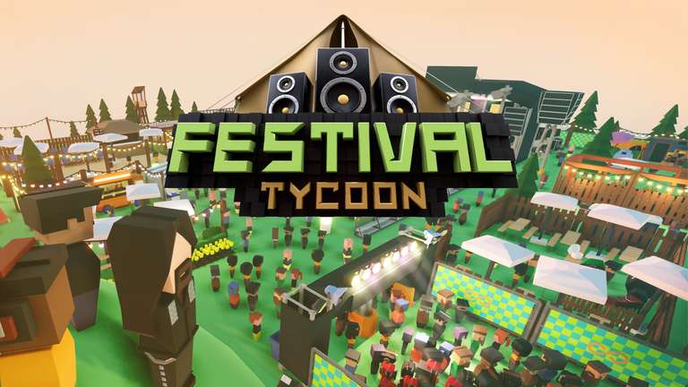 Epic Games: Juego base: Festival Tycoon