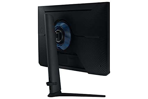 Amazon: SAMSUNG Odyssey G50A Series Monitor de Juego WQHD (2560 x 1440), 165Hz, 1ms, Panel IPS, G-Sync, HDR10