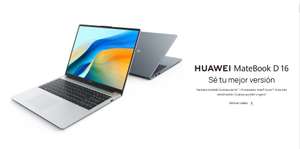 Tienda Huawei: Celular HUAWEI P60 Pro + ¡¡¡ G R A T I S !!!! Matebook D16 2024.