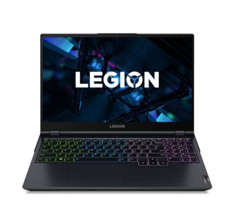 CyberPuerta: Laptop Gamer Lenovo Legion 5 15ITH6