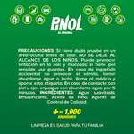 Amazon: Pinol El Original limpiador multiusos desinfectante pino 5.1 lt | Planea y Ahorra, envío gratis con Prime