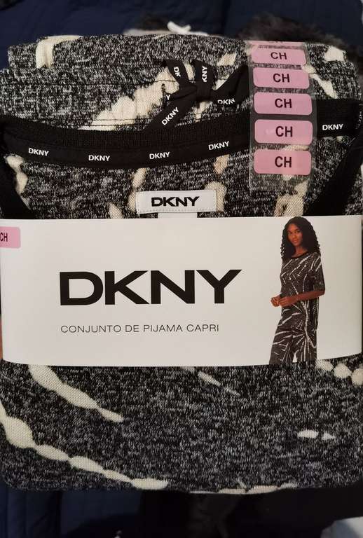 Sams Club: Pijama DKNY