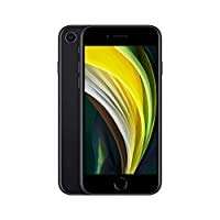 Amazon: iPhone SE 2020 Negro 128Gb Renewed con HSBC