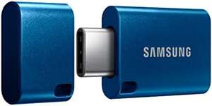 Amazon: Samsung Memoria USB Type-C 128 GB