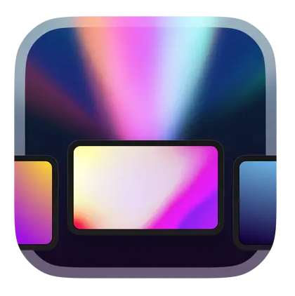 iOS/macOS/ipadOS: Acrylic Wallpaper Engine Gratis