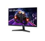Amazon: LG 24GN600-B Ultragear Gaming Monitor 24" Full HD (1920 x 1080) IPS Display, 1ms