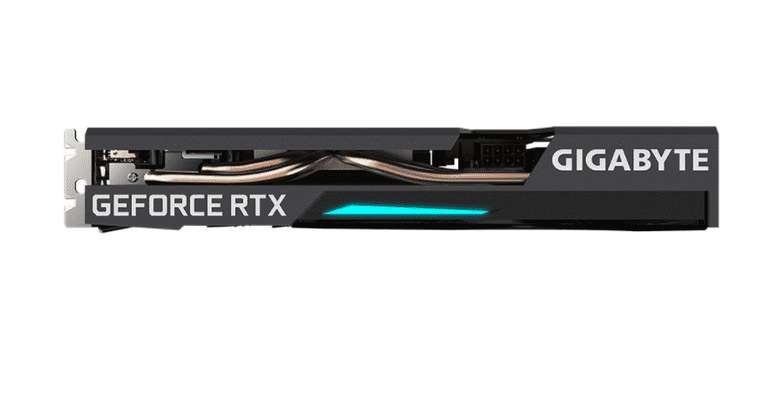 Dimercom, Tarjeta De Video Gigabyte Nvidia Geforce RTX 3060 Eagle OC 12gb RGB