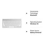 Amazon: Teclado Apple Wireless Keyboard (Reacondicionado)