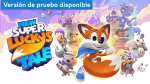 Nintendo Eshop Argentina - New Super Lucky's Tale (69.00 con impuestos)