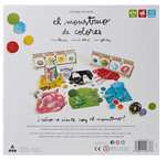 Amazon: El Monstruo de Colores juego de mesa para niños