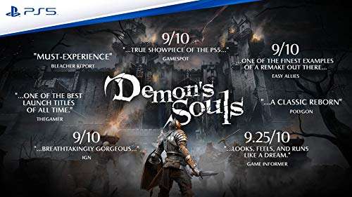 Amazon: Demon's Souls - PlayStation 5