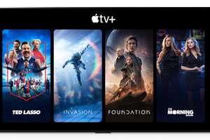 Apple TV+ gratis durante 3 meses si tienes una Smart TV de LG