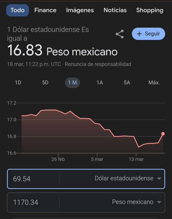 AliExpress: Cubot Note 40 (enviado desde México) pagando en dólares
