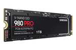 Amazon Estados Unidos: SAMSUNG 980 Pro 1TB PCIe NVMe Gen4 SSD Interno para Videojuegos M.2