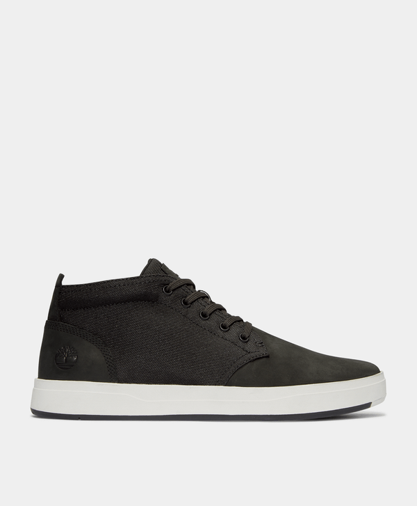 Timberland: Tenis Timberland Davis Square Chukka negro talla 26.5