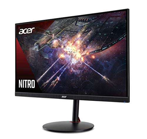 Amazon: monitor Acer Nitro XV241Y Xbmiiprx 23.8" Full HD 270 HZ