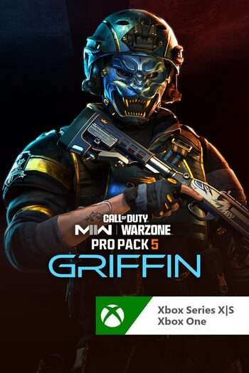 Eneba: Call of Duty: Modern Warfare II - Griffin: Pro Pack (2400 CP) XBOX LIVE Key ARGENTINA