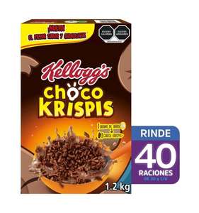 Sam's Club: Cereal Choco Krispis Kellogg's 1.2 kg