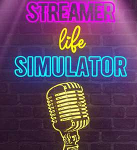 Fanatical: GRATIS Streamer Life Simulator (Código STEAM)