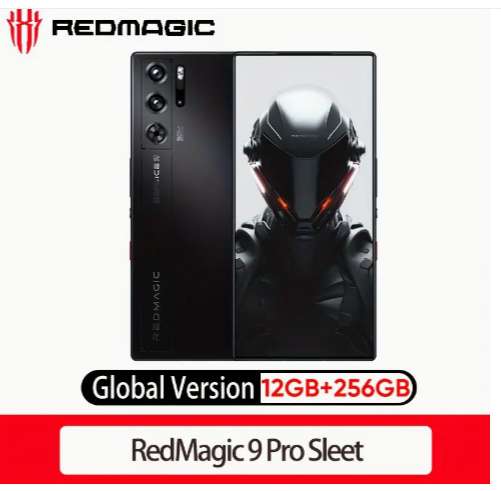 Temu: RedMagic 9 Pro 5G Versión Global 12 RAM 256 ROM