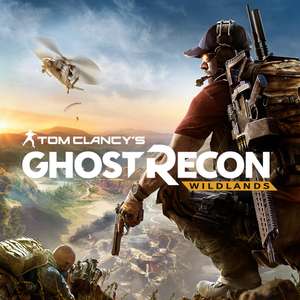Nuuvem: Tom Clancy's Ghost Recon - Wildlands PC-Ubisoft