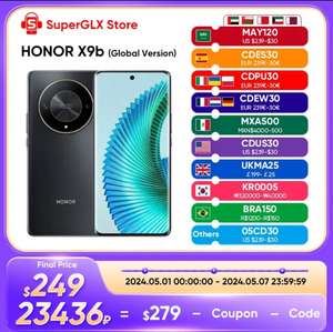 AliExpress: Celular Honor Magic 6 Lite ( ENVIO DESDE MEXICO )| Leer descripción