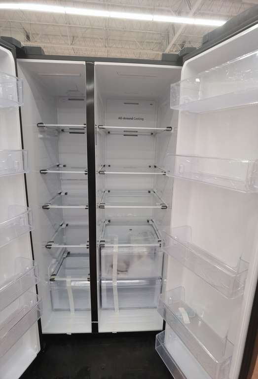 Walmart: Refrigerador Samsung 28 pies